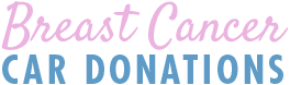 Breast Cancer Car Donations Logo - Original