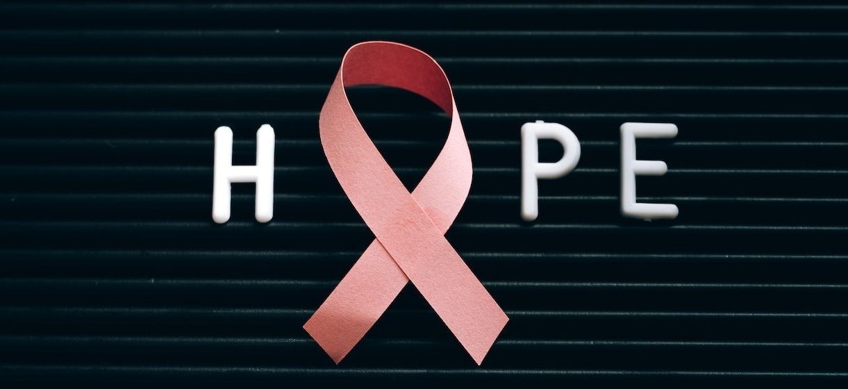 Pink ribbon hope | Breast Cancer Car Donations