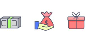 Donation Vector Art | Breast Cancer Car Donations