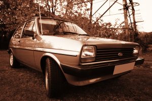 Oldtimer Ford | Breast Cancer Car Donations