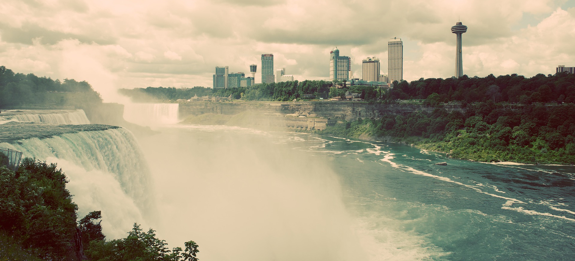 The Niagara Falls | Breast Cancer Car Donations