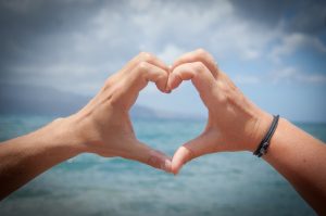 Heart Gesture this Self-Love Month | Breast Cancer Car Donations