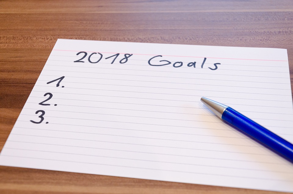 Listing Down 2018 Goals | Breast Cancer Car Donations