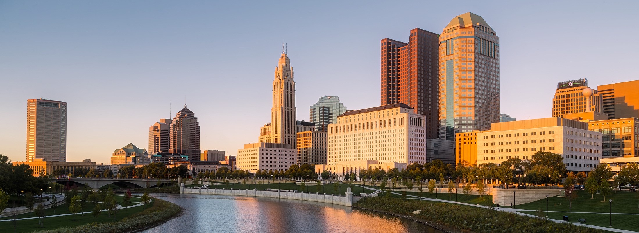 Downtown Columbus, Ohio | Breast Cancer Car Donations