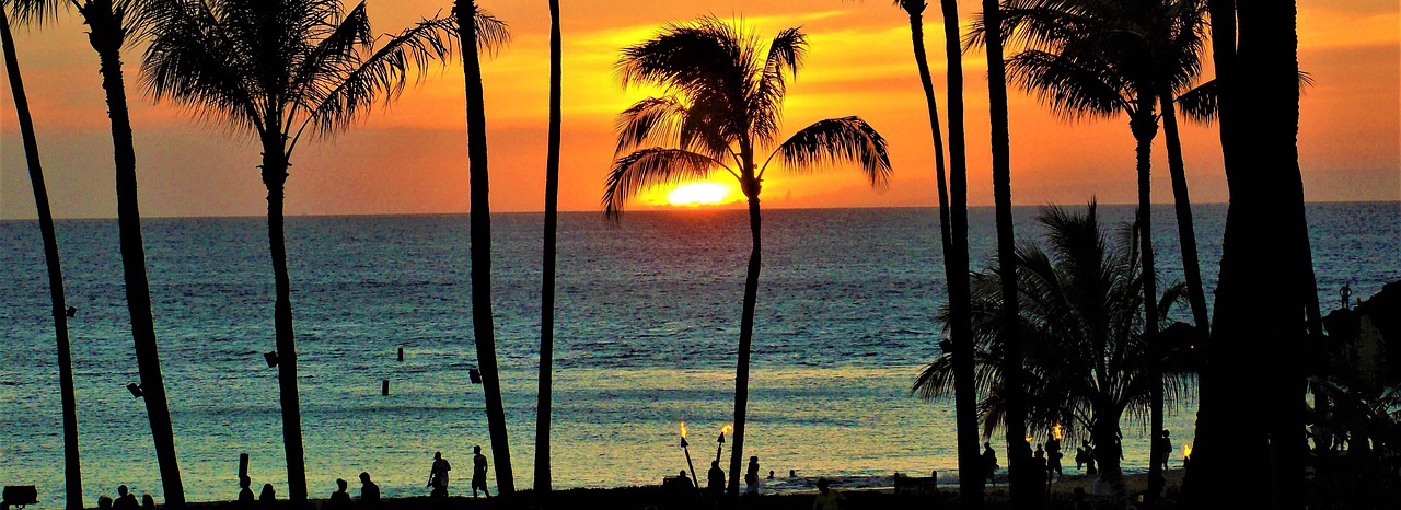 Beach in Maui, Hawaii - CarDonations4Cancer.org