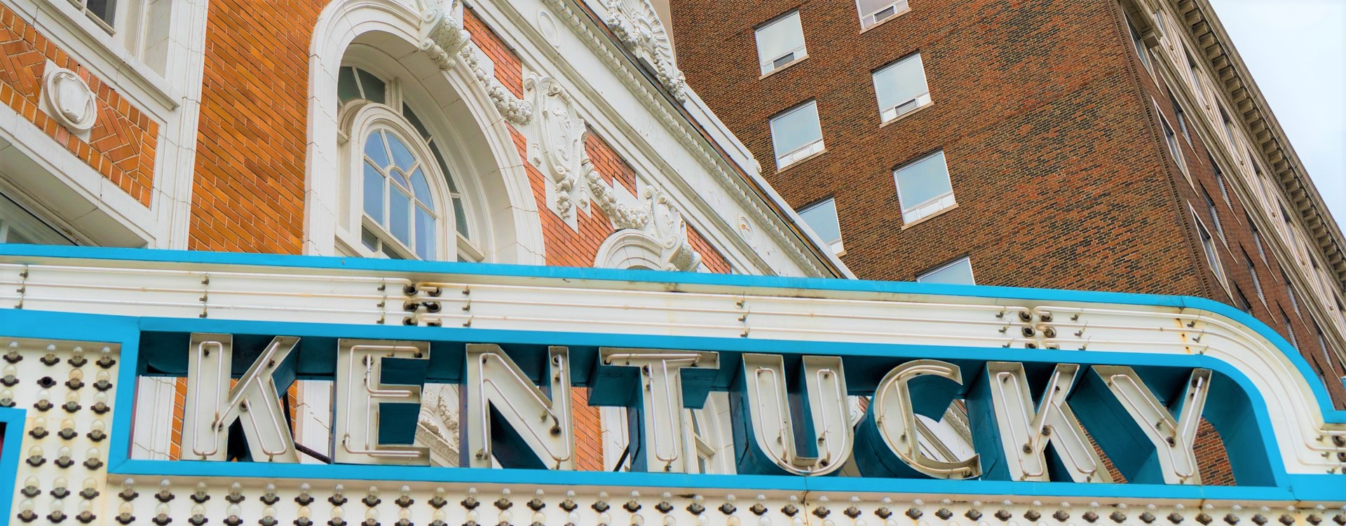 Old Historic Theater in Kentucky | Breast Cancer Car Donations