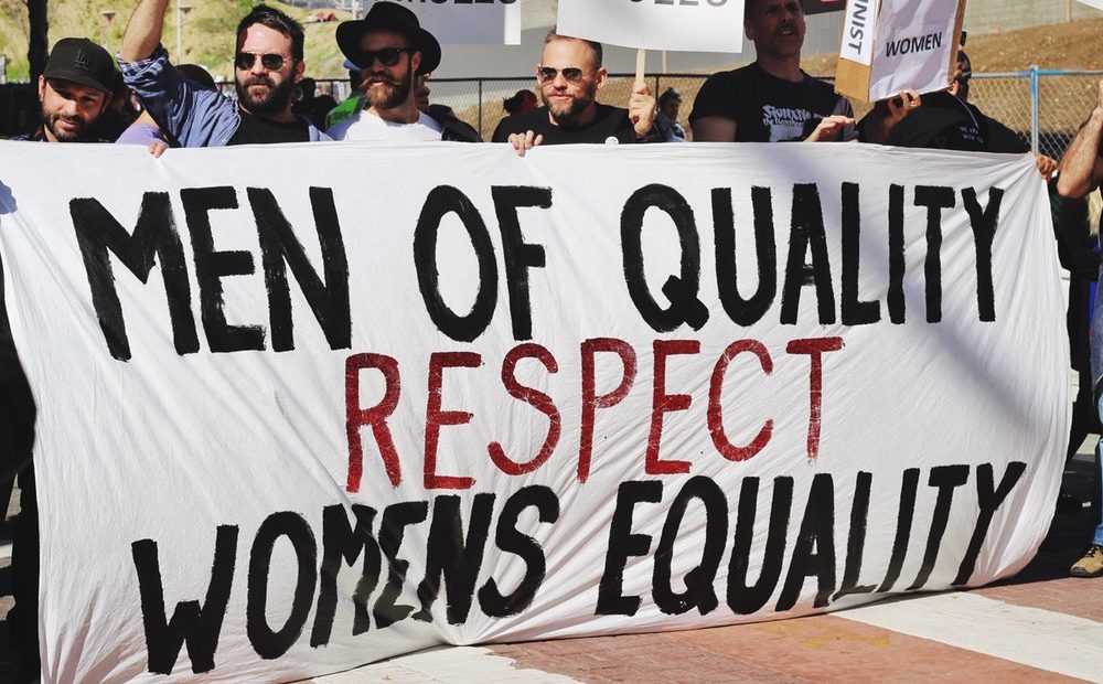Men Celebrating Gender Equality Month | Breast Cancer Car Donations