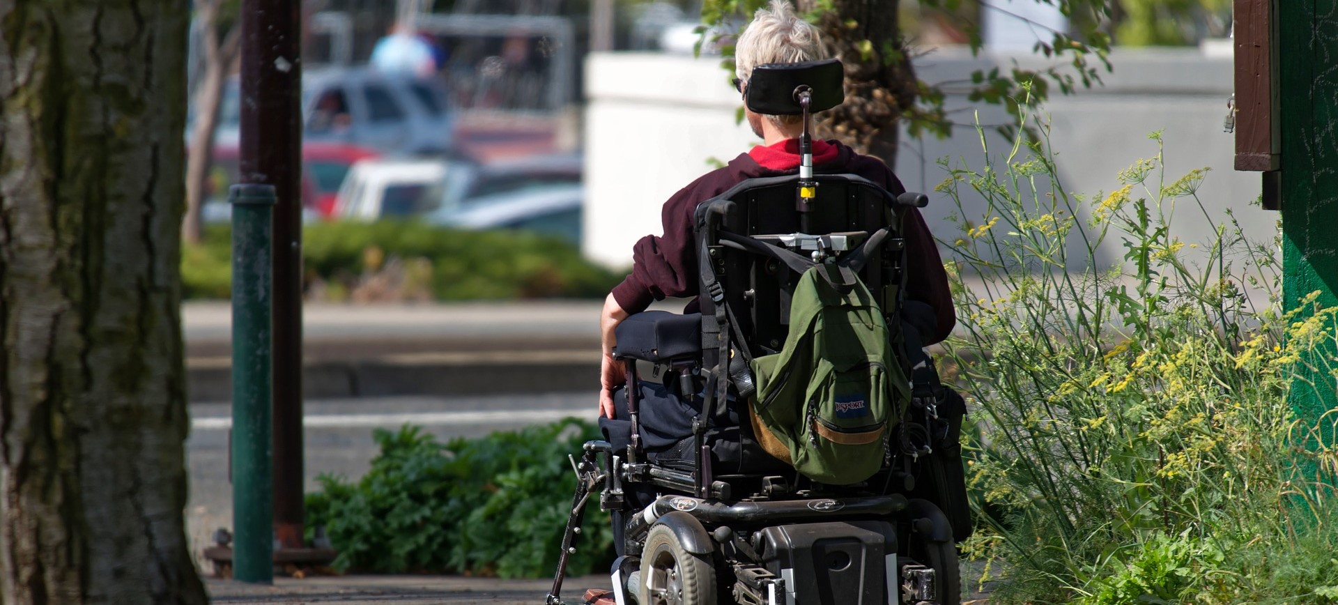 Motorized Wheelchair in Richmond, VA | Breast Cancer Car Donations