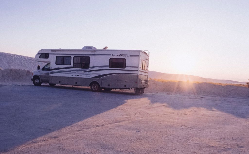 Old Motorhome | Breast Cancer Car Donations