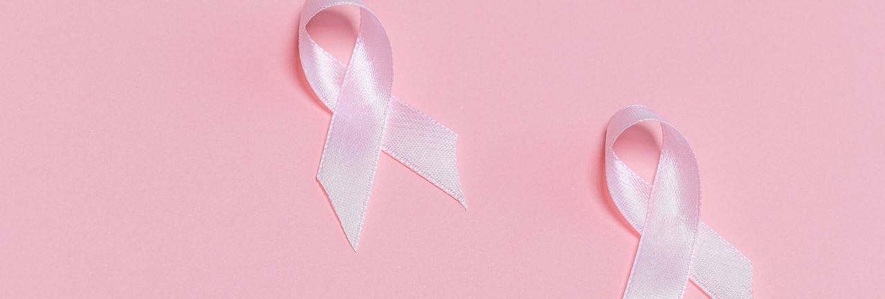 Two pink ribbons | Breast Cancer Car Donations