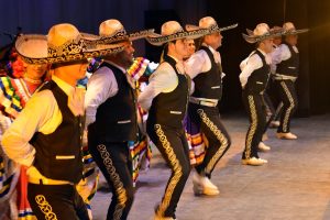 Mexicans doing Jarabe, Mexico's national dance | Breast Cancer Car Donations