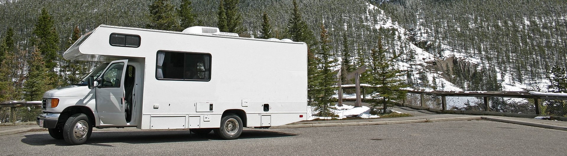 Parked RV Near You - CarDonations4Cancer.org