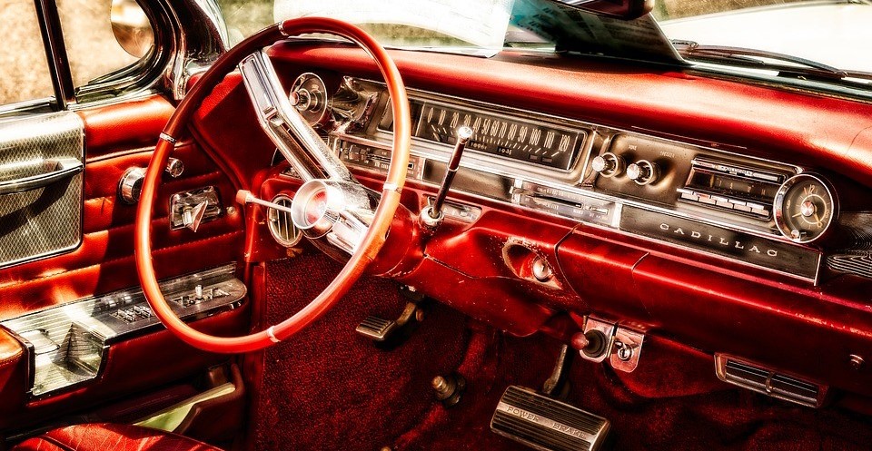 Classic Oldtimer Car in Elk Grove, California | Breast Cancer Car Donations