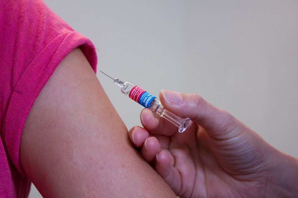 Immunization Awareness Month | Breast Cancer Car Donations