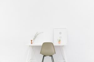 Simplistic Room Interior Design | Breast Cancer Car Donations