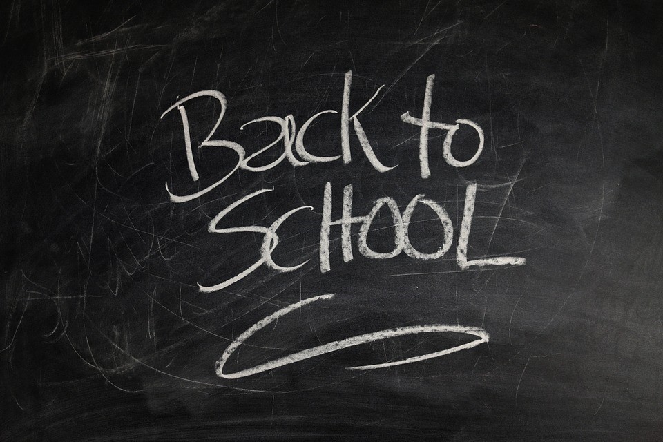 Back-To-School on the Board | Breast Cancer Car Donations