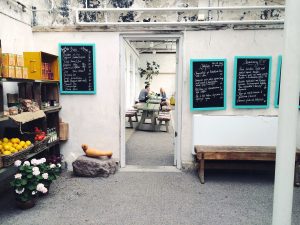 Small Restaurant | Breast Cancer Car Donations