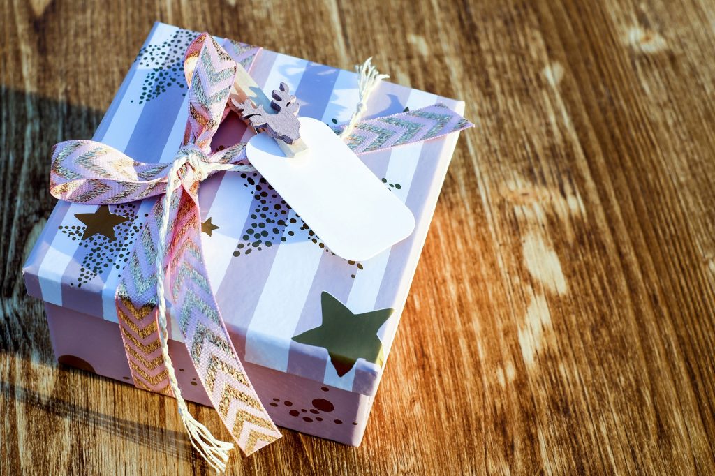 Christmas Gift Box on a Boxing Day | Breast Cancer Car Donations