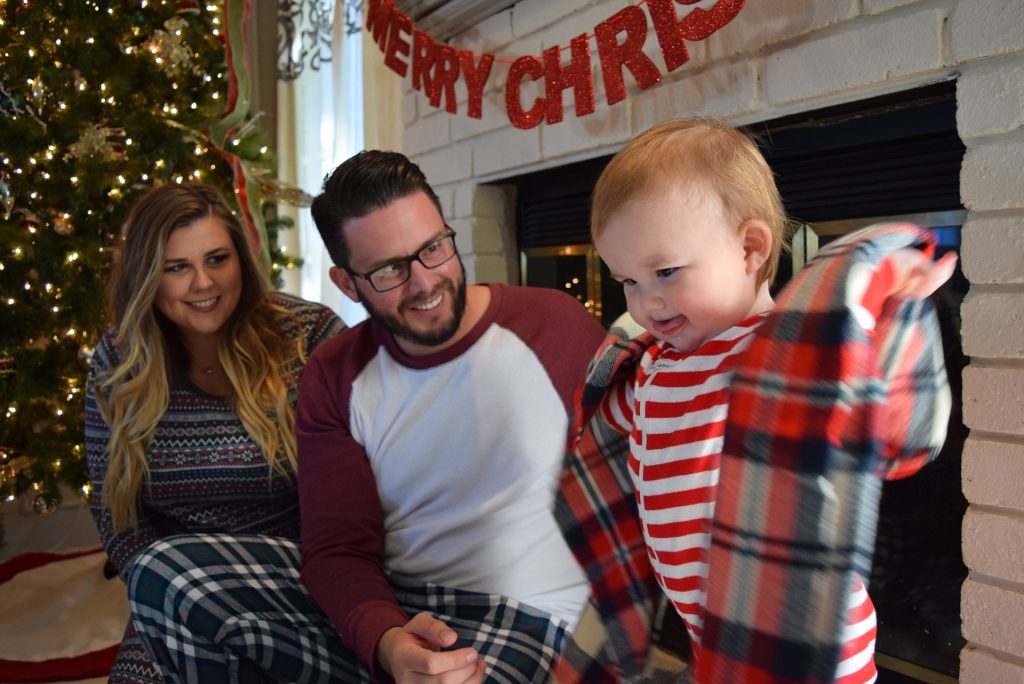 Family Bonding on Christmas | Breast Cancer Car Donations
