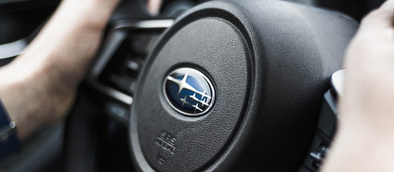 Subaru Steering Wheel | Breast Cancer Car Donations