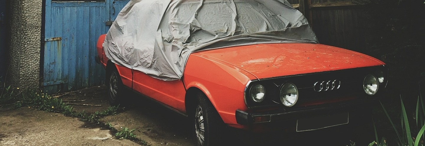 Vintage Audi in Colorado Springs, Colorado | Breast Cancer Car Donations