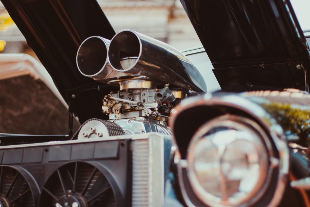 Car Engine | Breast Cancer Car Donations