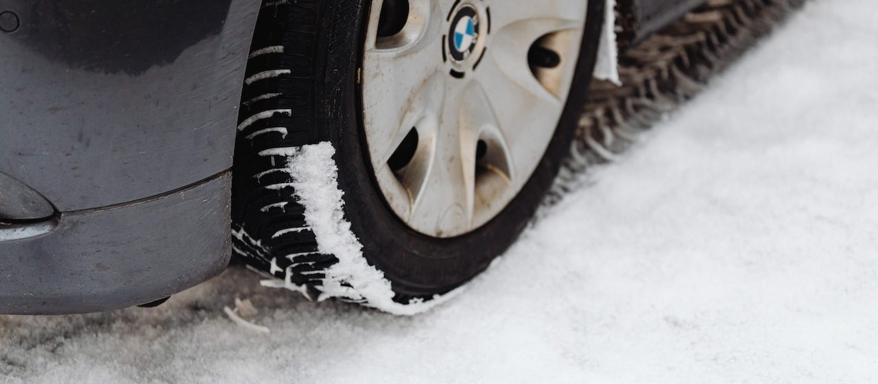 Close Up Shot of a Tire | Breast Cancer Car Donations