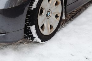 Close Up Shot of a Tire | Breast Cancer Car Donations