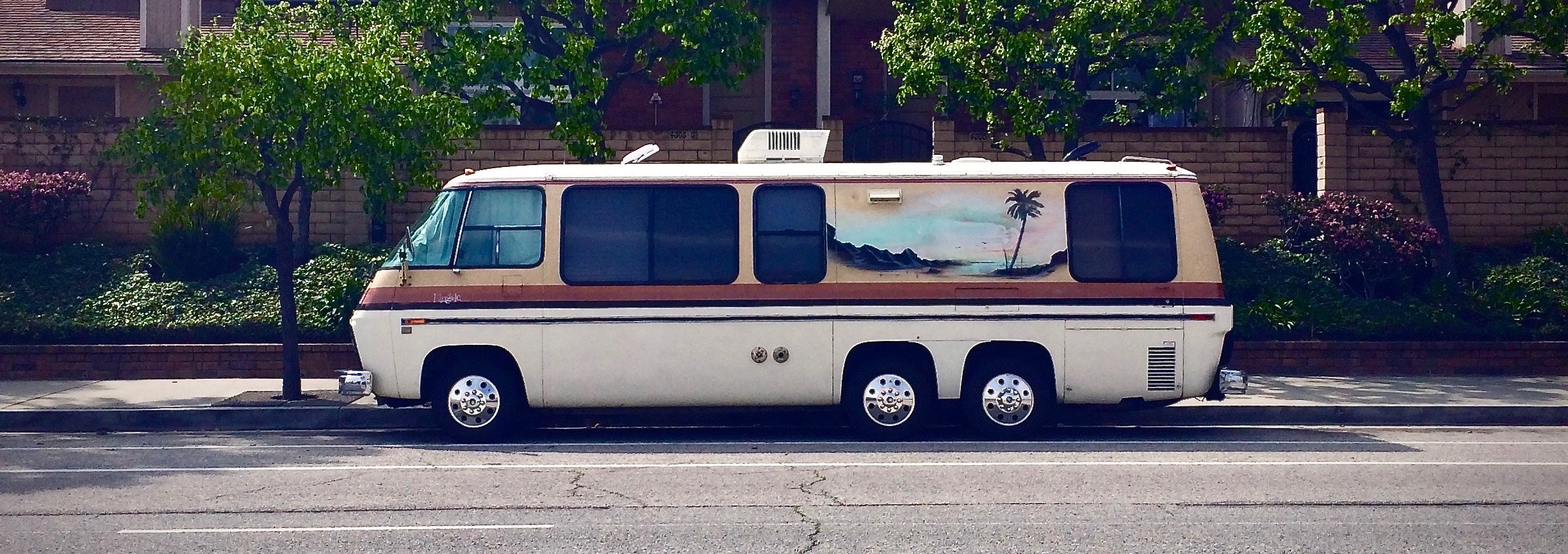 Nevada RV Donations Breast Cancer Car