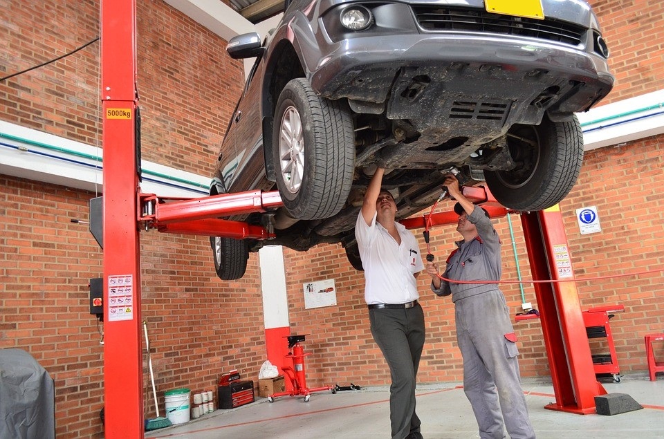 Regular Vehicle Maintenance | Breast Cancer Car Donations