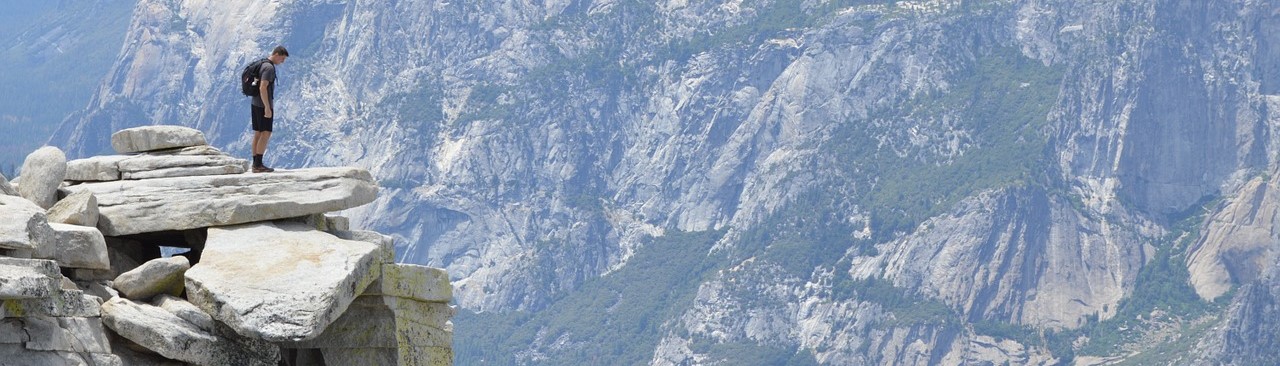 Yosemite National Park in California | Breast Cancer Car Donations