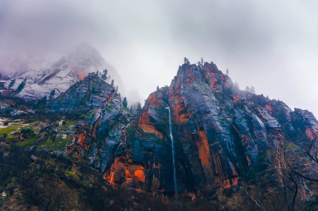 Zion National Park in Utah | Breast Cancer Car Donations