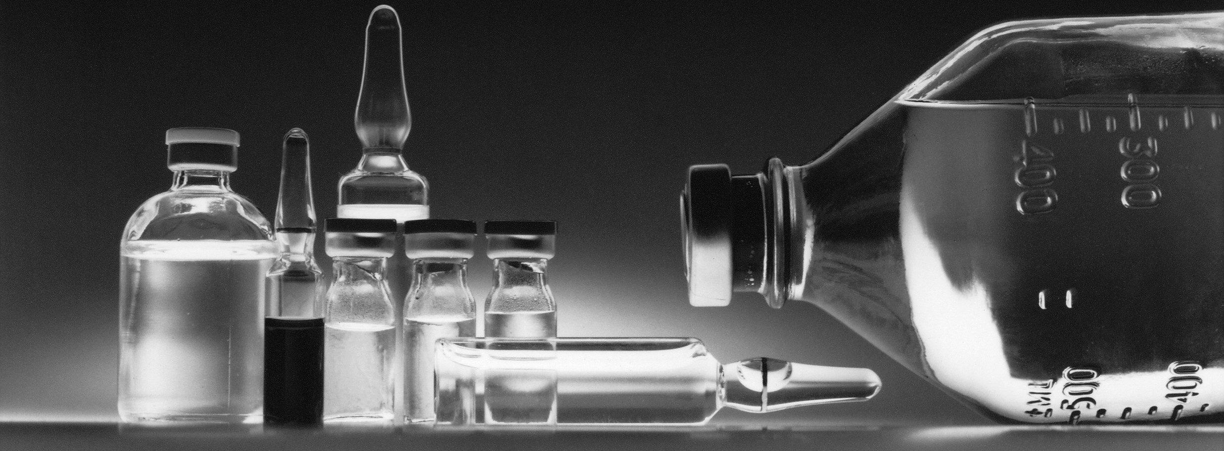 Different Chemotherapy Vials | Breast Cancer Car Donations