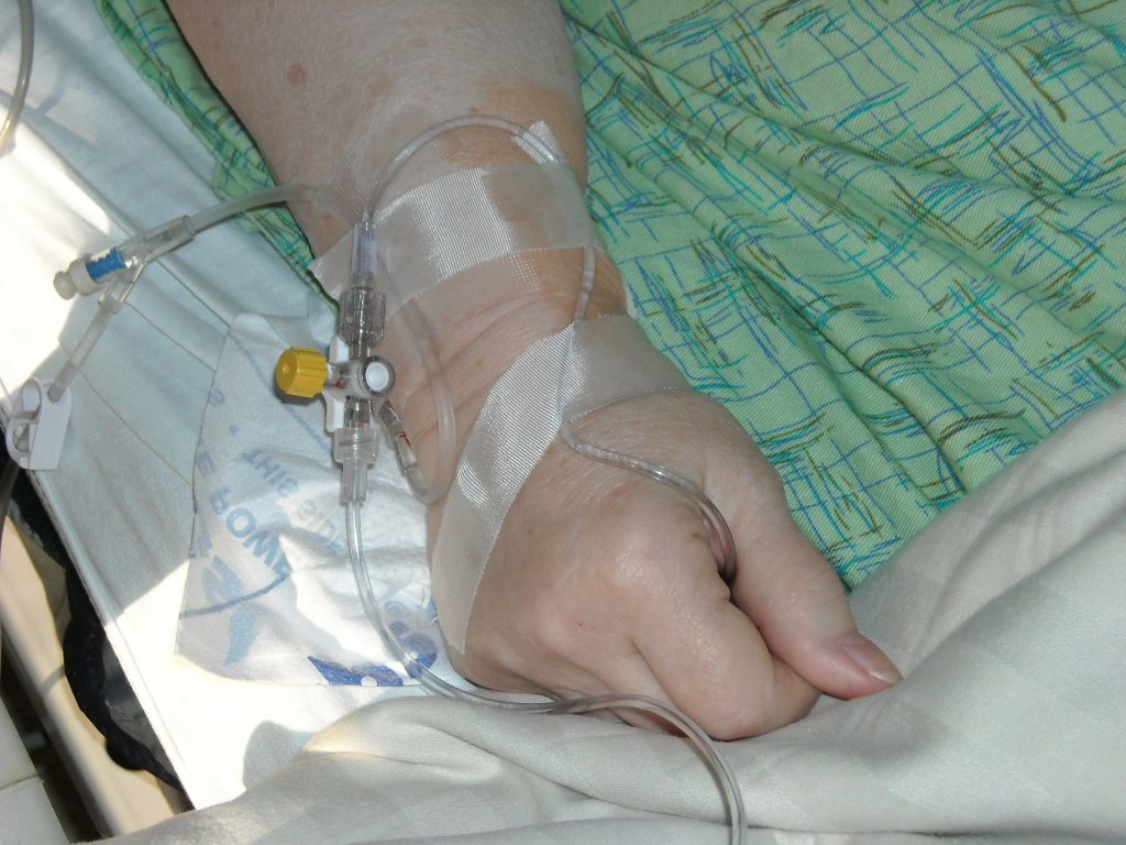 Intravenous Chemotherapy | Breast Cancer Car Donations