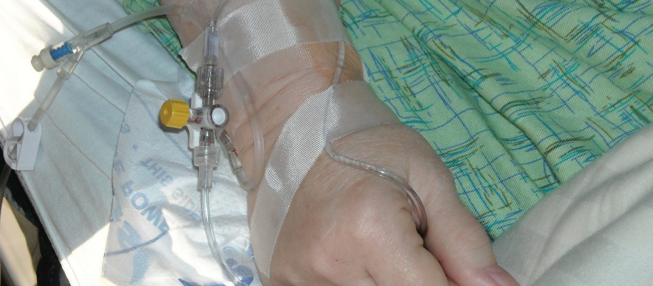 Intravenous Chemotherapy | Breast Cancer Car Donations