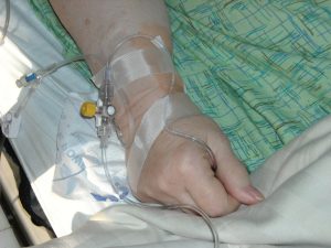 Intravenous Chemotherapy | Breast Cancer Car Donations