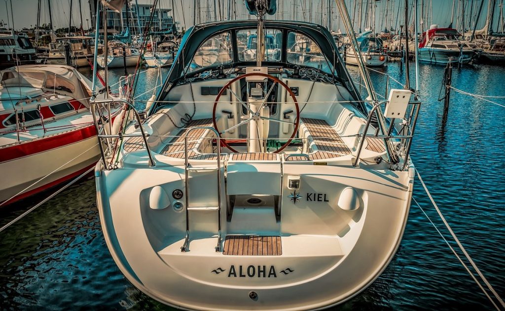 Motor Yacht | Breast Cancer Car Donations