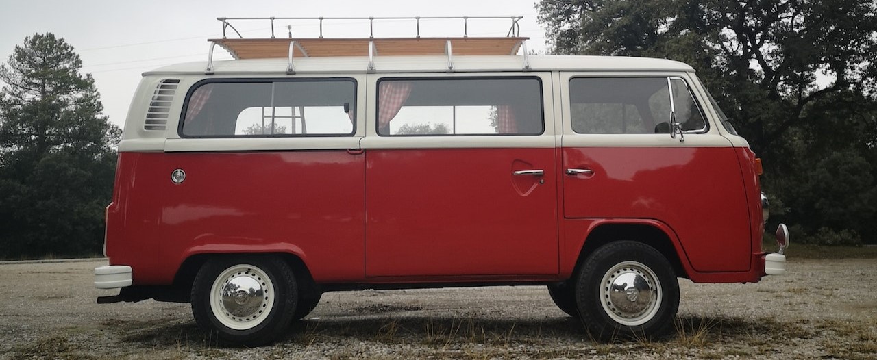 Photo of Red Vehicle | Breast Cancer Car Donations