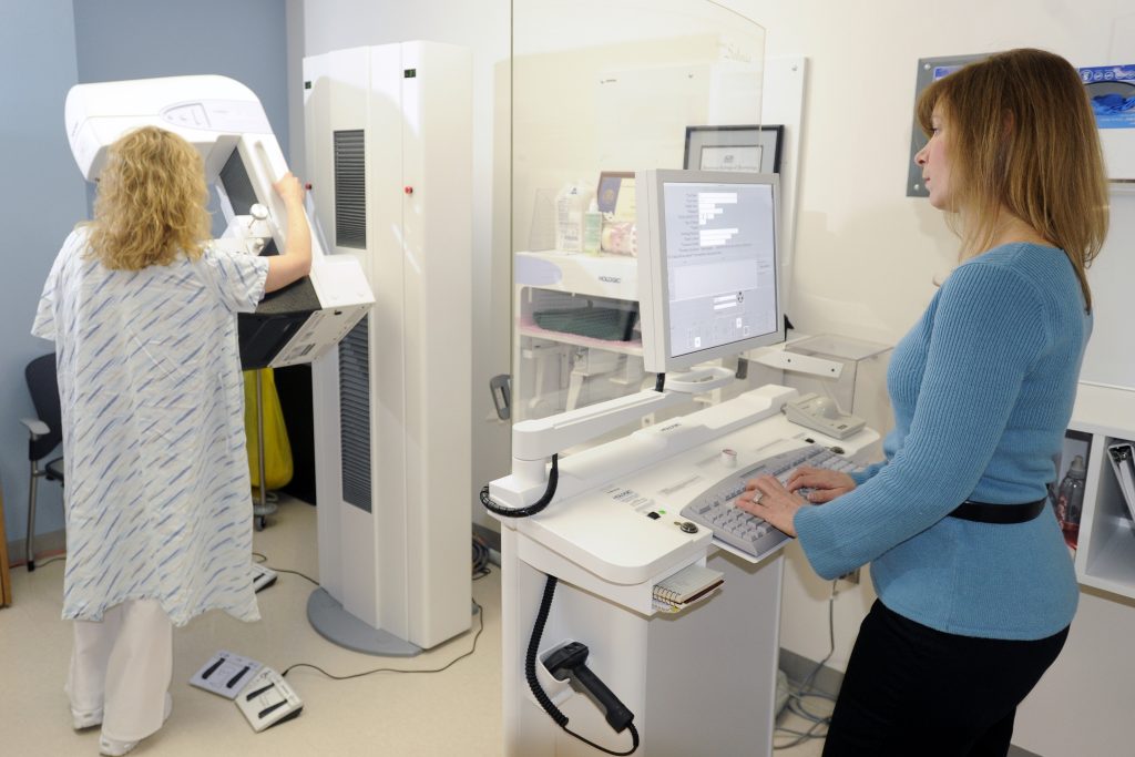 Academy employs state-of-the-art mammography machine | Breast Cancer Car Donations