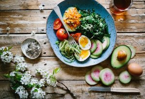 Healthy and Fresh Breakfast | Breast Cancer Car Donations