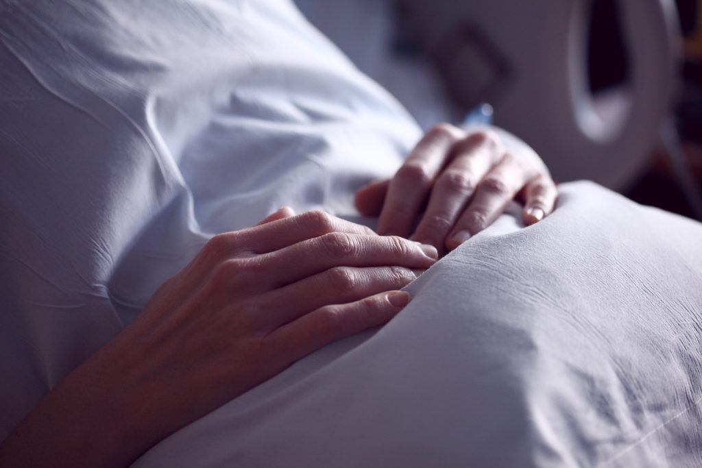 Hospital Bed | Breast Cancer Car Donations
