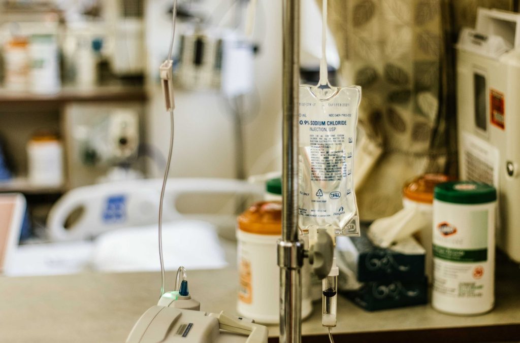 Intravenous Chemotherapy | Breast Cancer Car Donations