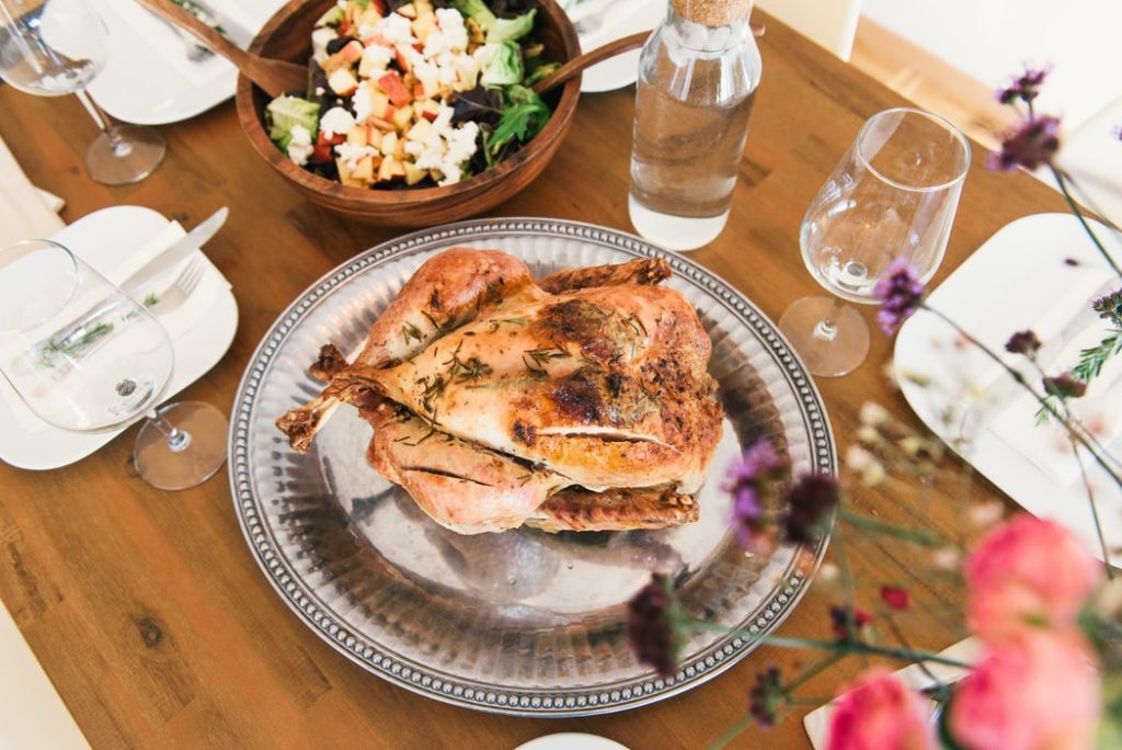 Thanksgiving Turkey | Breast Cancer Car Donations