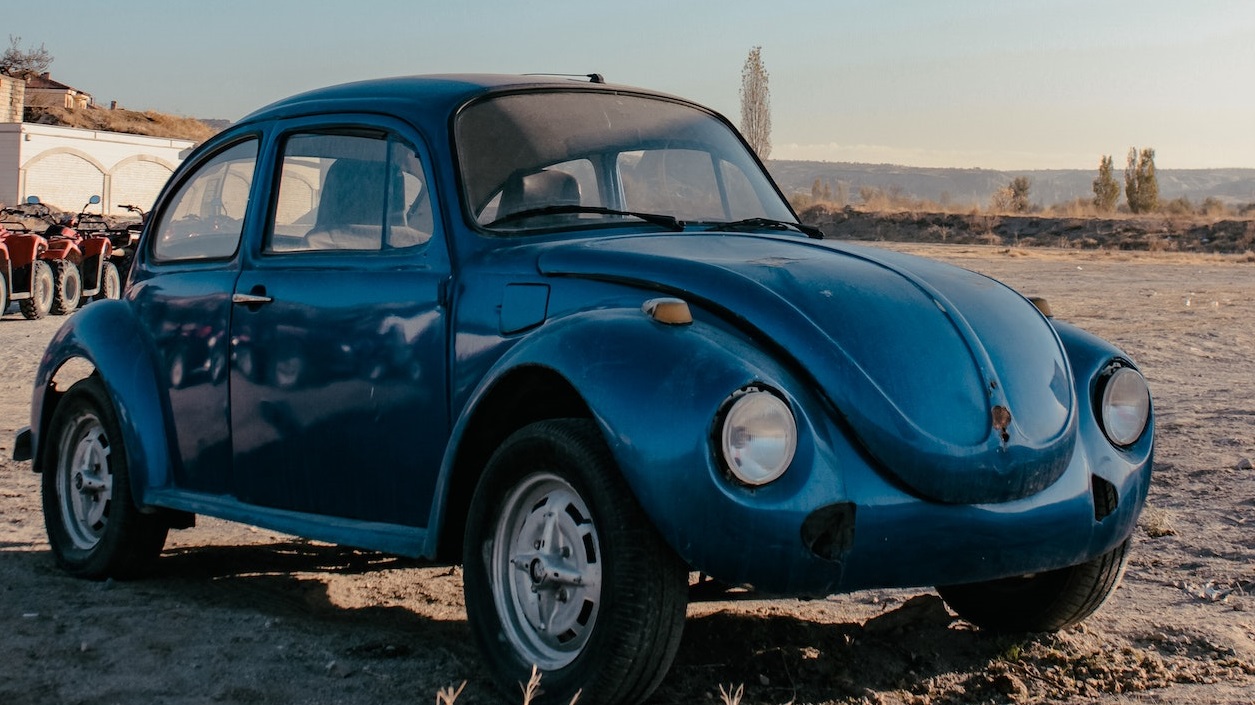 Blue beetle | Breast Cancer Car Donations