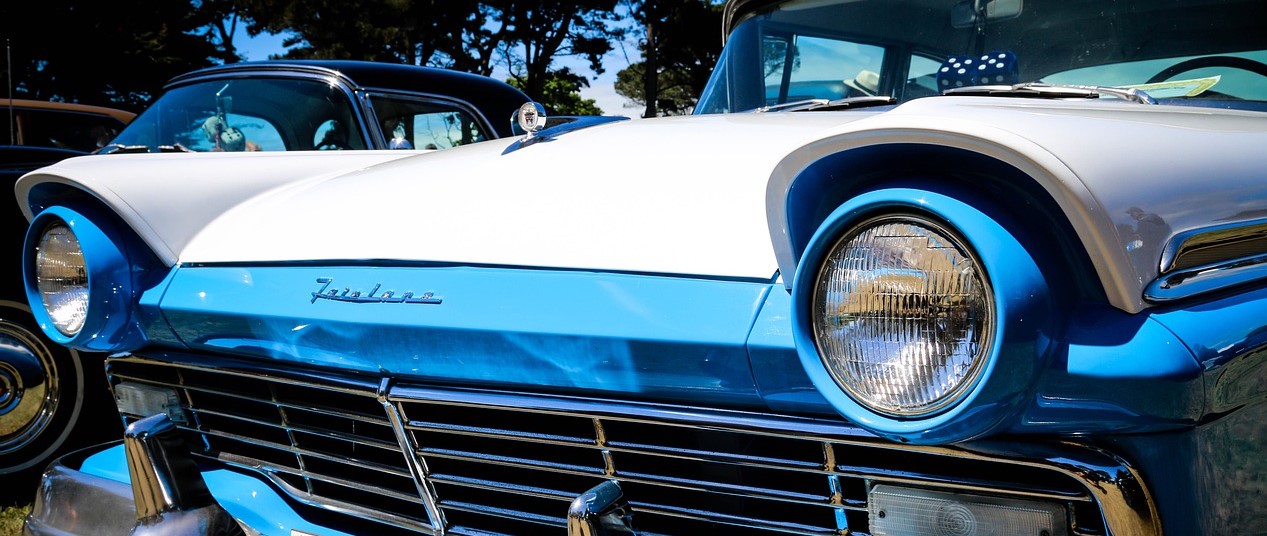 Classic Car in Lincoln, Nebraska | Breast Cancer Car Donations