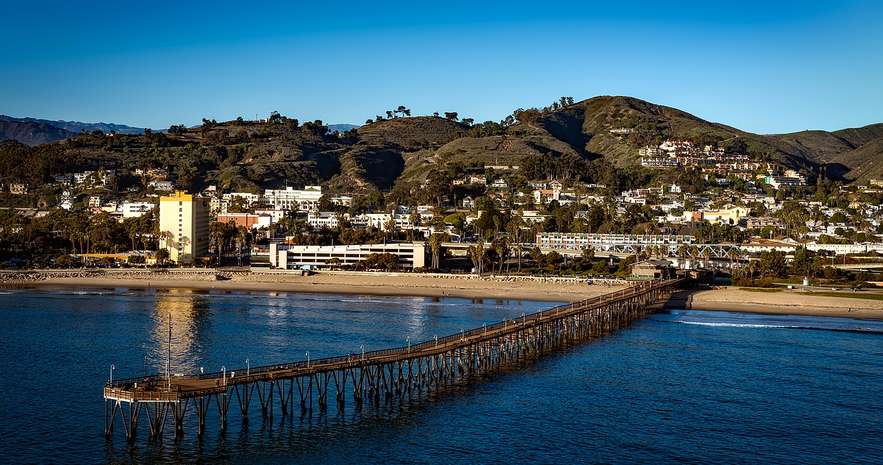 Oxnard, California Beach | Breast Cancer Car Donations