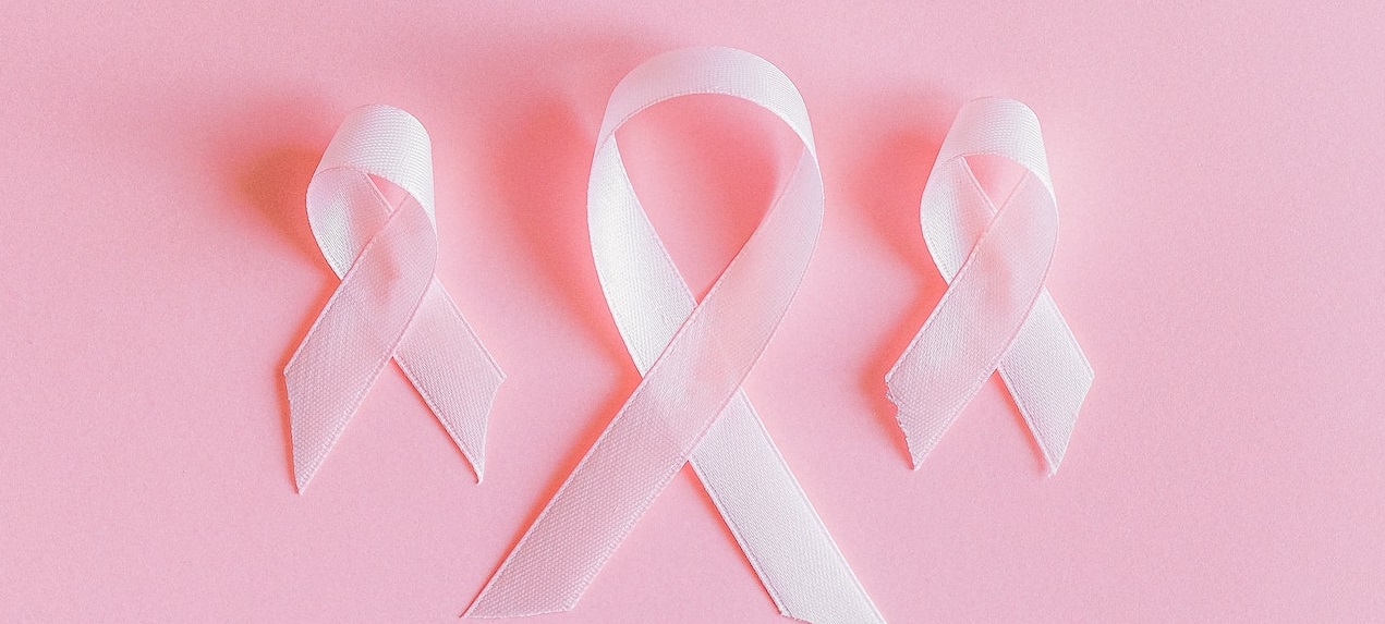 Three ribbons with each other | Breast Cancer Car Donations