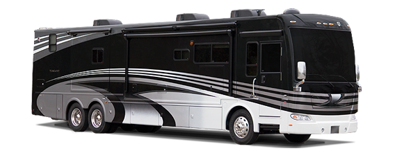 Luxury Motorhomes Class A Diesel Pusher | Breast Cancer Car Donations