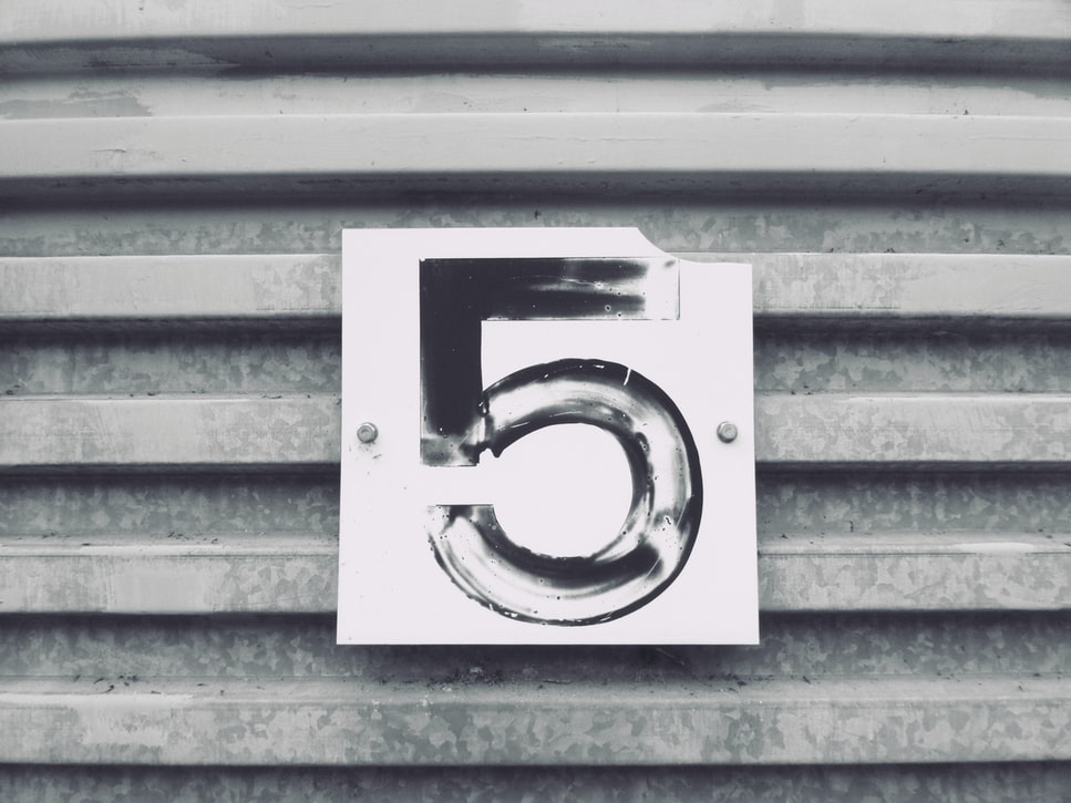 '5' Wall Signage | Breast Cancer Car Donations