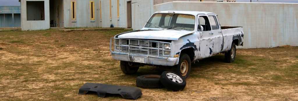 Old Car in Missouri | Breast Cancer Car Donations